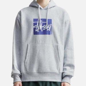 STOCK BOX HOODIE