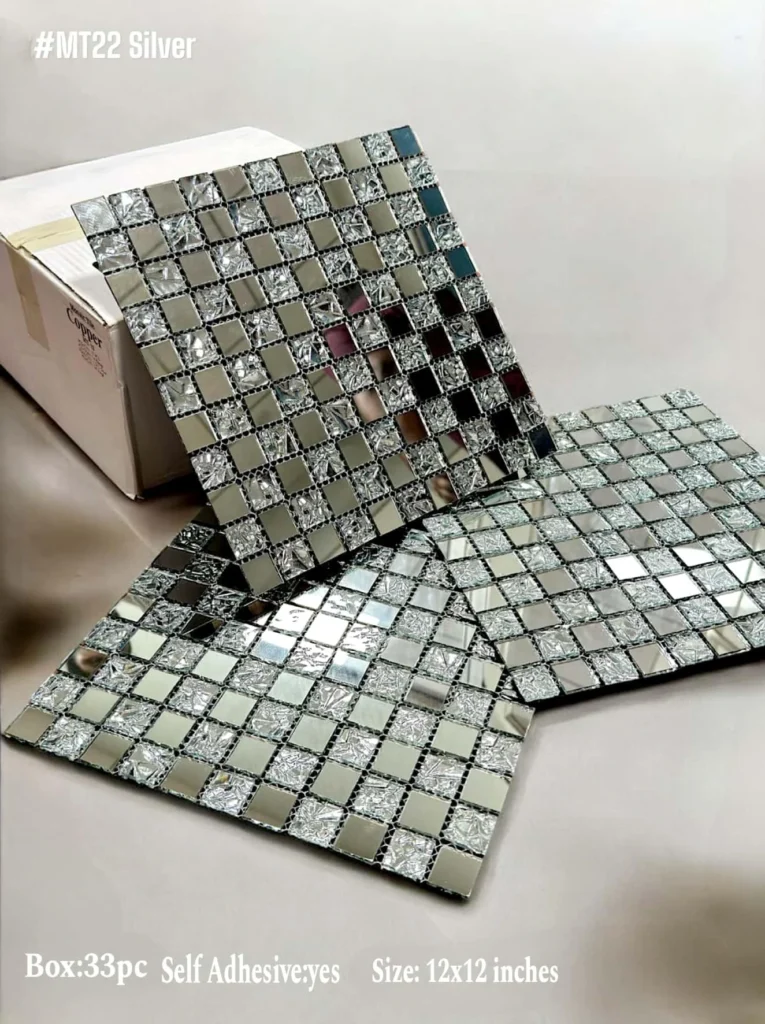 MT22 Mosaic Tiles